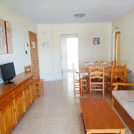 Appartement La Volta Ii Orangecosta *