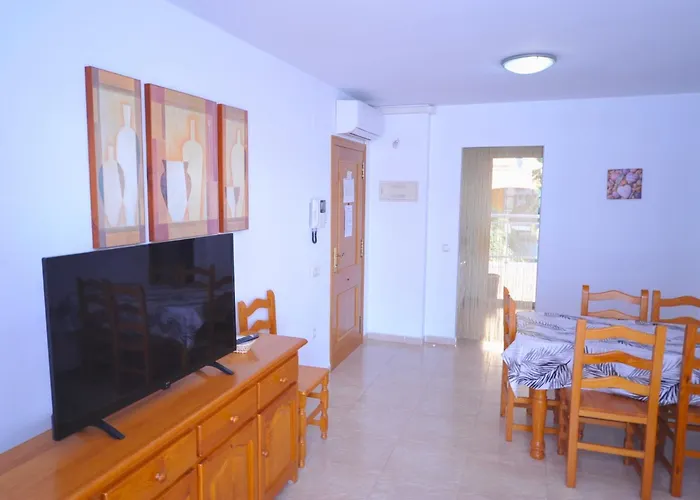 La Volta Ii Orangecosta Apartment *