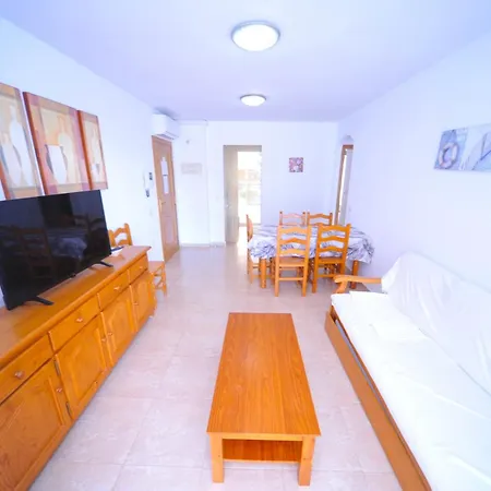 Apartment La Volta Ii Orangecosta *